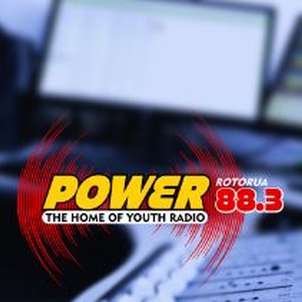 Power 88.3 Logo