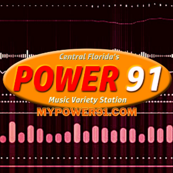 Power 91 Logo