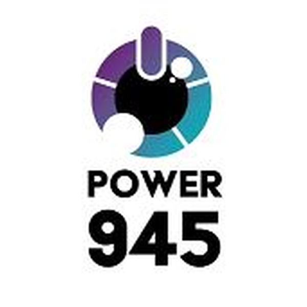Power 945 Logo