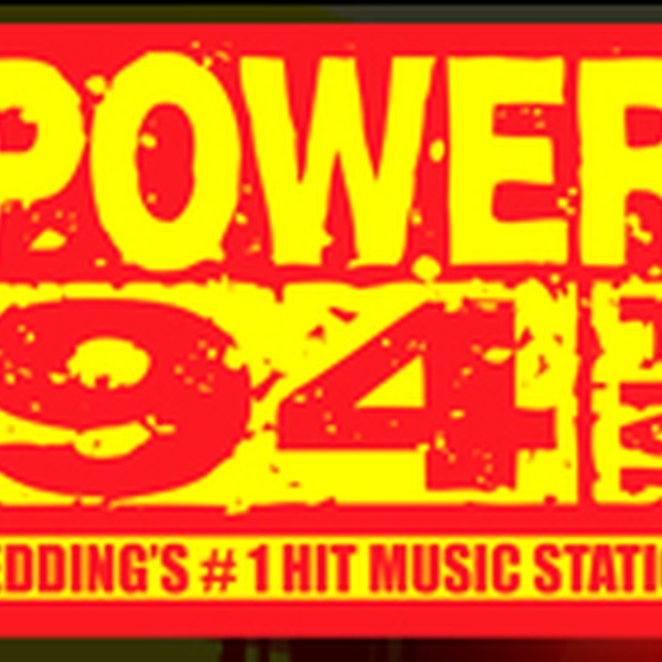 Power 94 - KEWB Logo