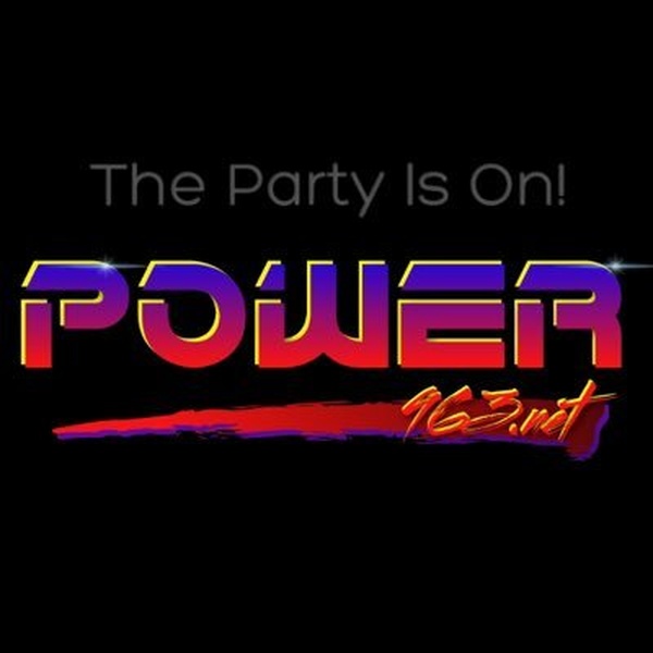 Power 963.net Logo