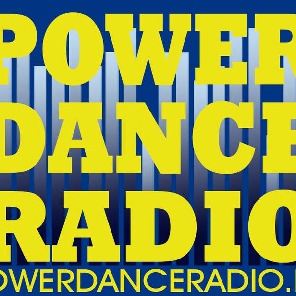 Power Dance Radio Logo