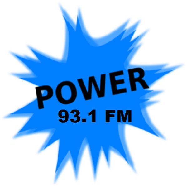 Power Digital 93.1 Logo