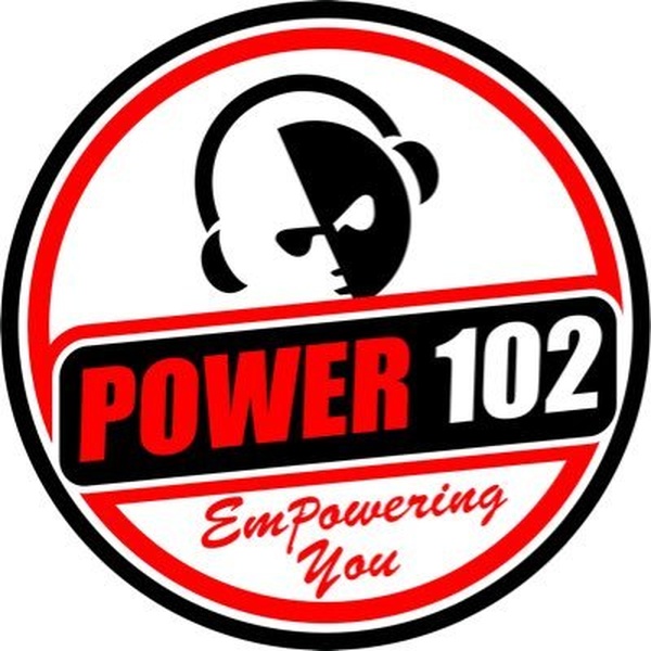 Power 102 FM Logo