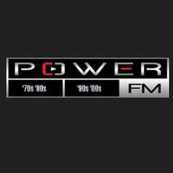 Power FM Breda Logo