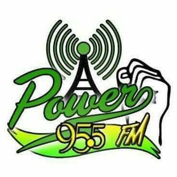 Power Fm Belize 95.5 Logo