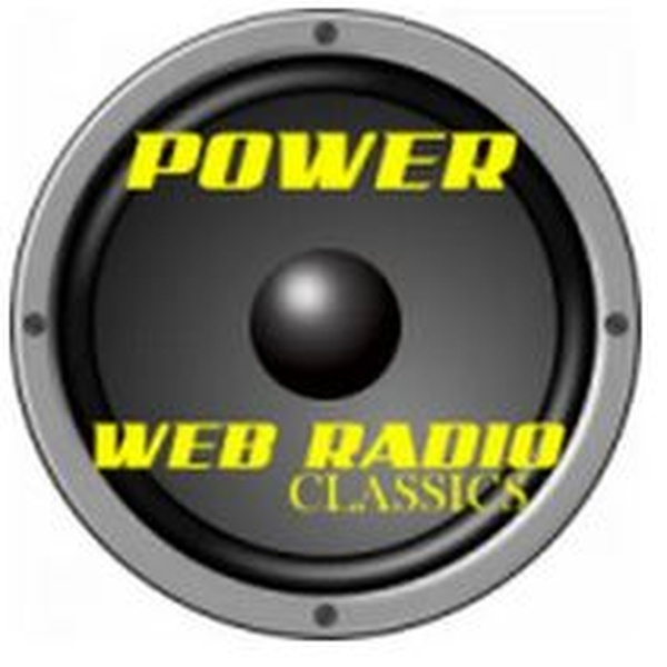 Power Web Radio - Classics Logo