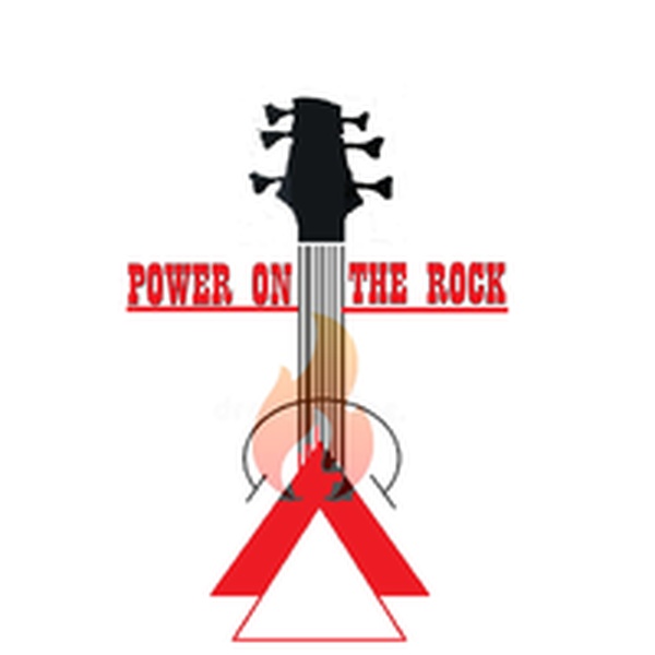 Power on the Rock Logo