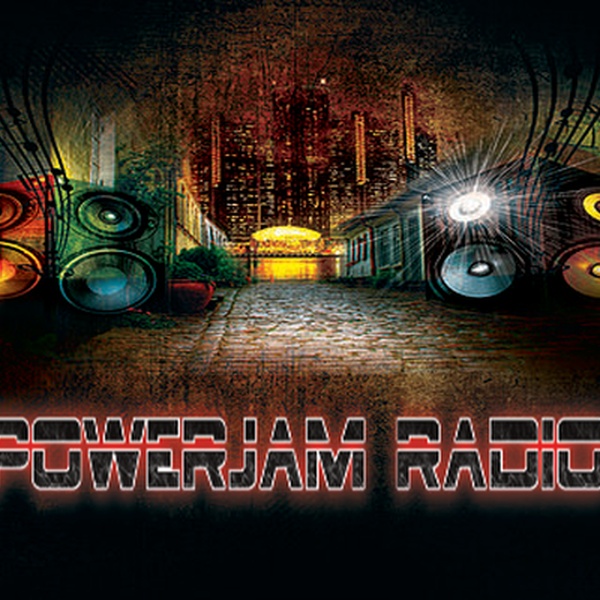 Powerjam Radio UK Logo