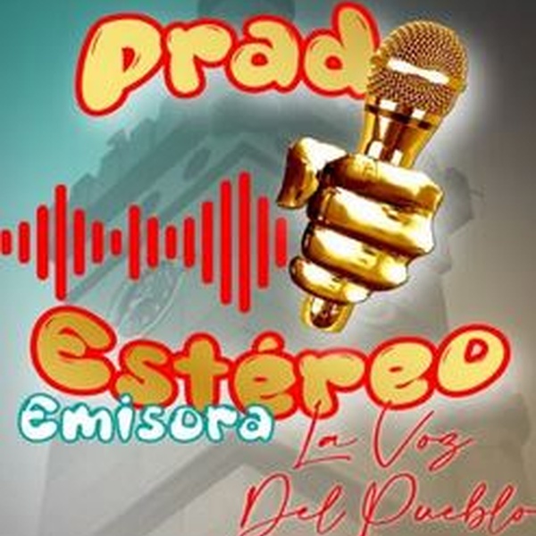 Prado Estereo La Voz Del Pueblo Logo