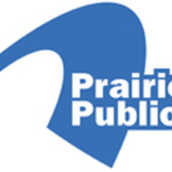 Prairie Public FM Roots,Rock & Jazz - KFJM Logo