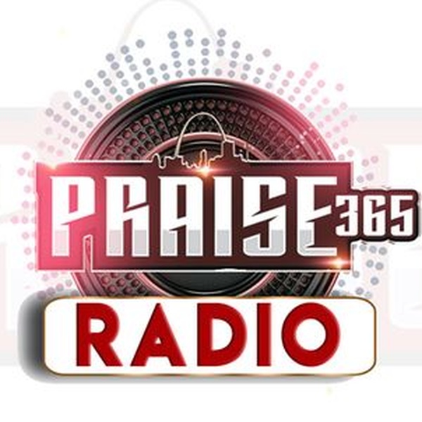 Praise 365 Radio Logo