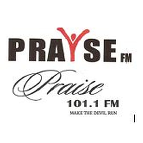 Praysefm101.1 Logo