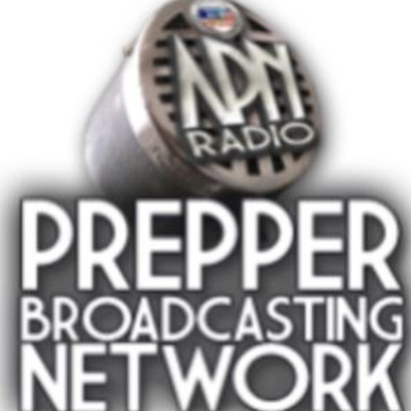 Prepper Broadcasting Logo