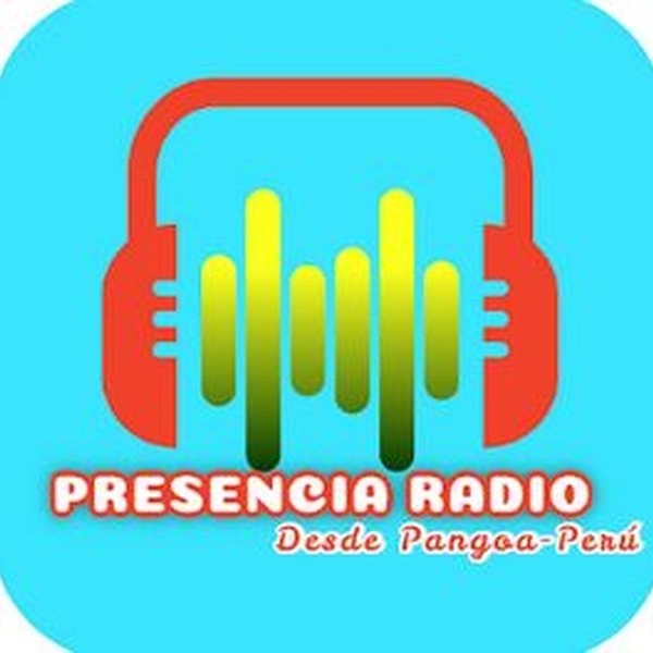 Presencia Radio Online Pangoa-Perú Logo