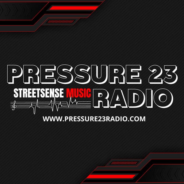 Pressure 23 Logo