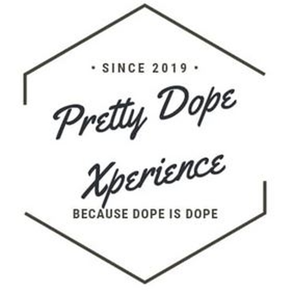 Pretty Dope Radio Logo