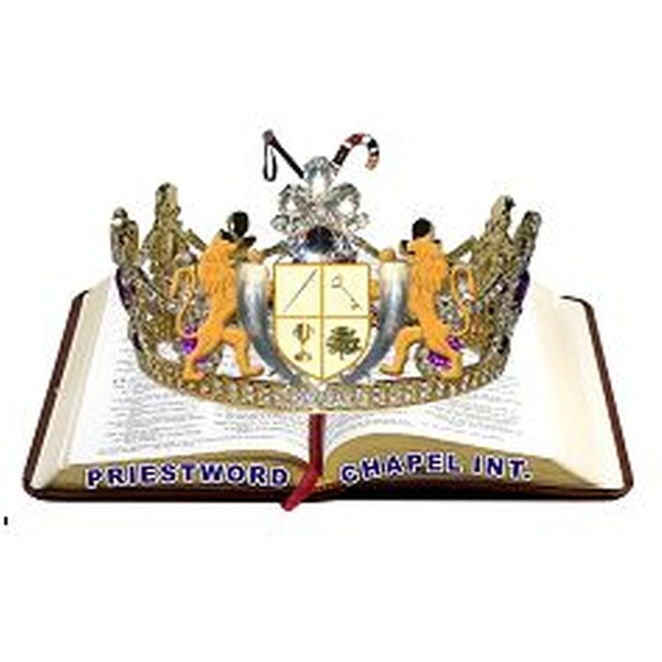 Priestword Radio Logo