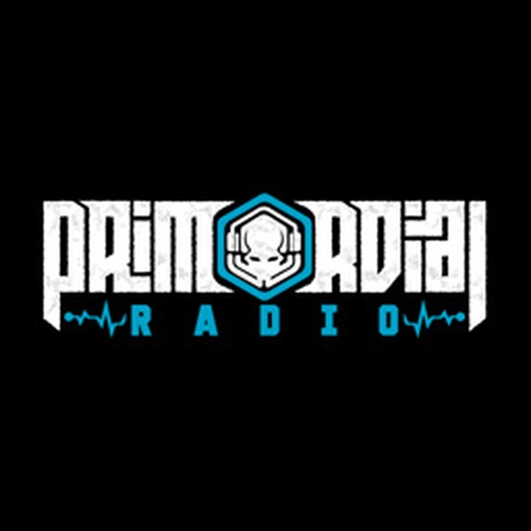 Primordial Radio Logo