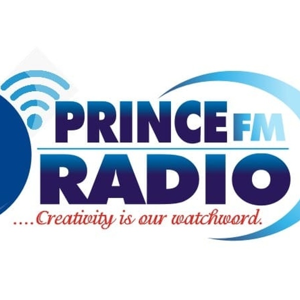 Prince-FM Radio Ibadan Logo