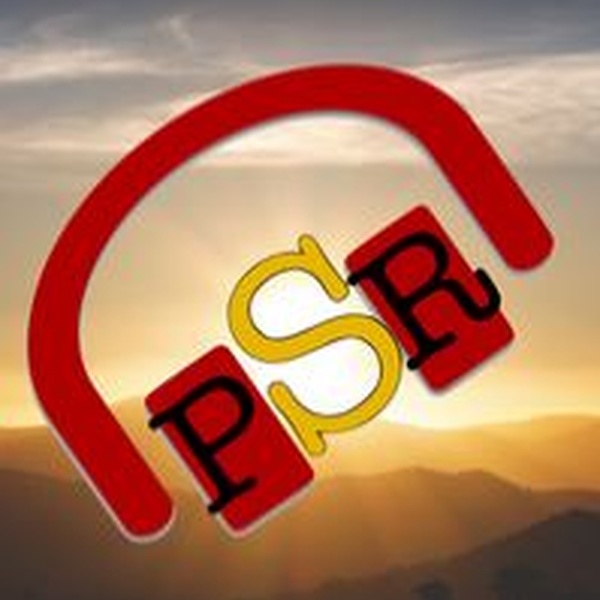 Prodigal Sun Radio (PSR) Logo