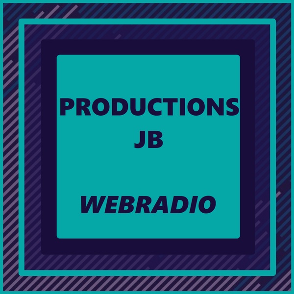 Productions JB Webradio Logo