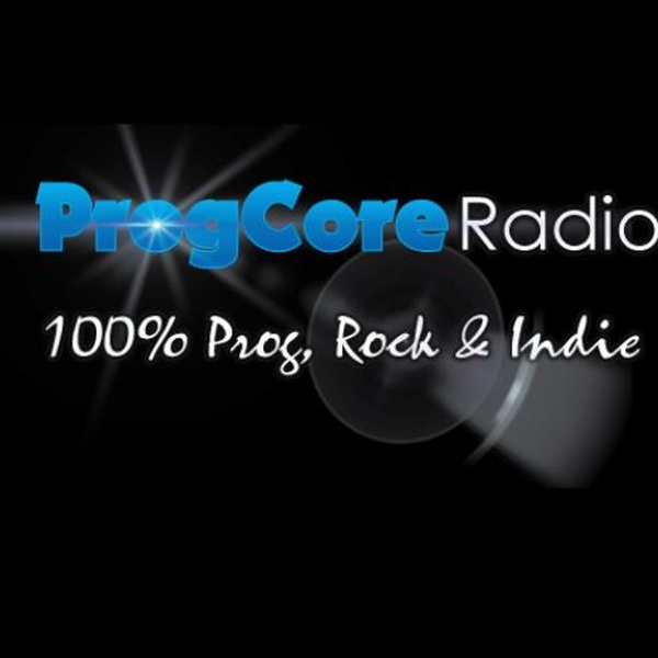 ProgCore Radio Logo