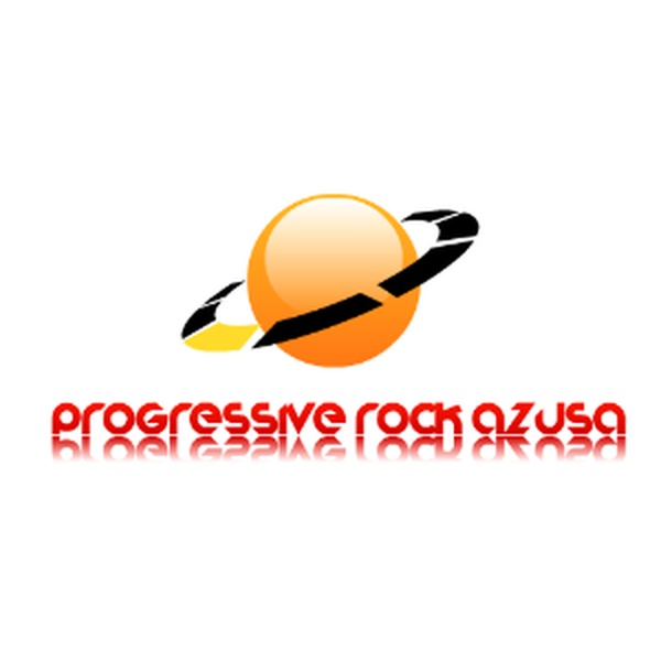 Progressive Rock AZUSA Logo