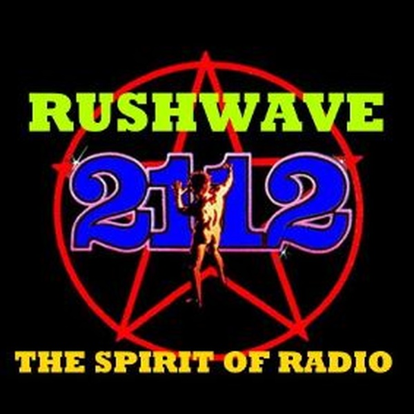 Progwave Radio - Rushwave 2112 Radio Logo