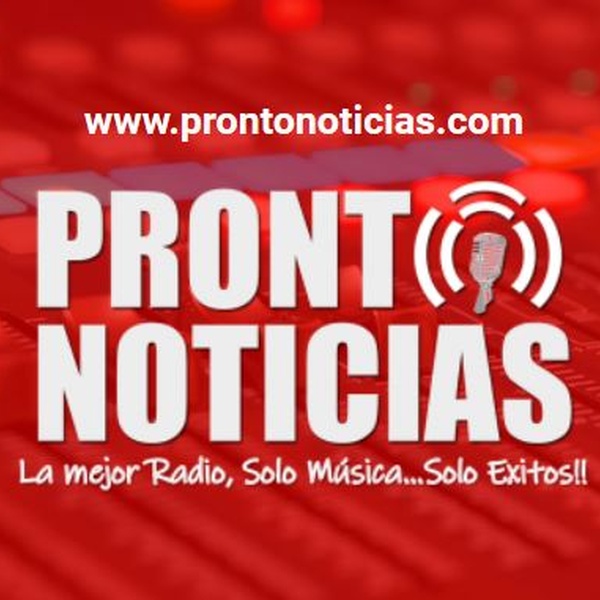 Pronto Noticias Logo