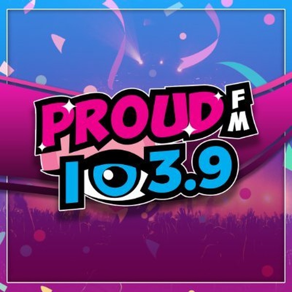 Proud FM - CIRR-FM Logo
