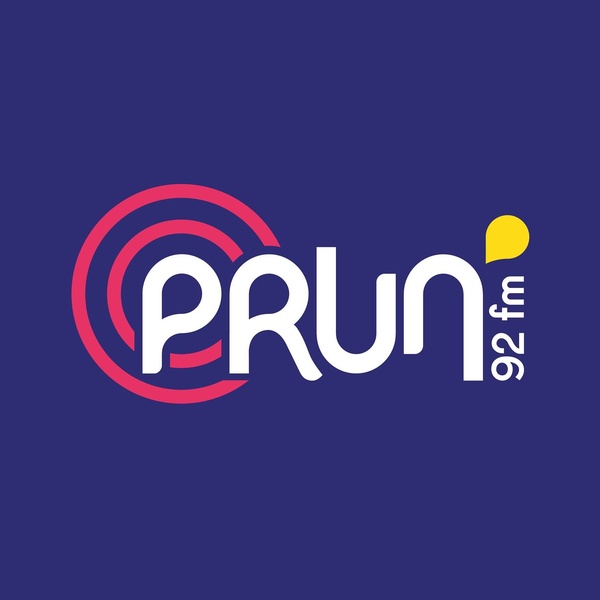 Prun' 92 FM Logo