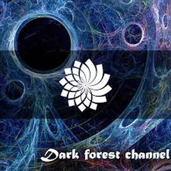 PsyStation - Forest Psy Trance Logo