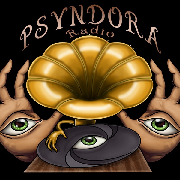 Psyndora Chillout Logo
