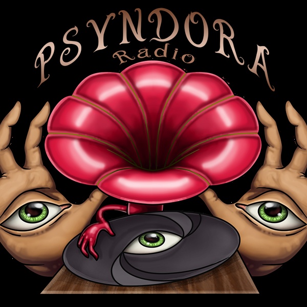 Psyndora Psytrance Logo