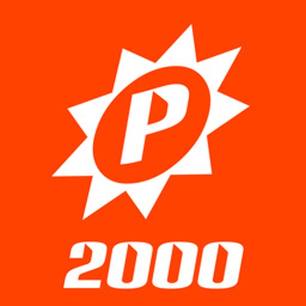 Puls Radio - 2000 Logo