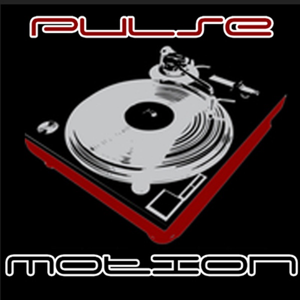 Pulse Motion Radio Logo