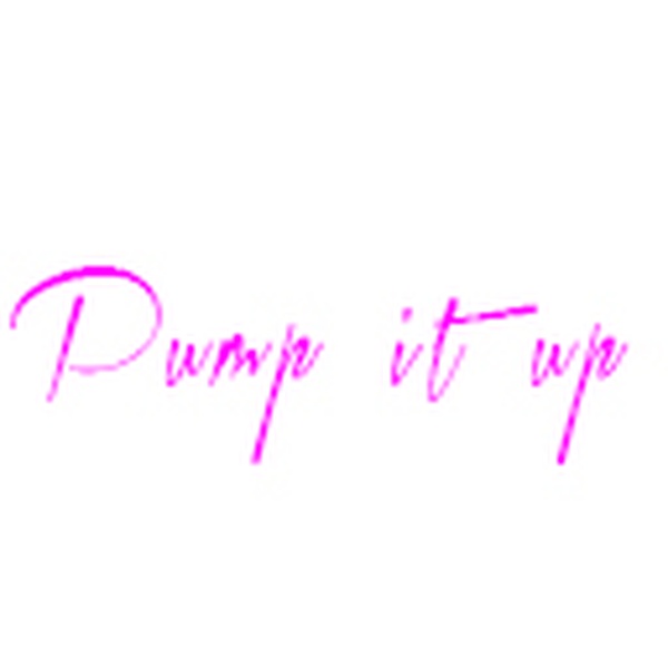 Pump it up Magazine Radio Logo