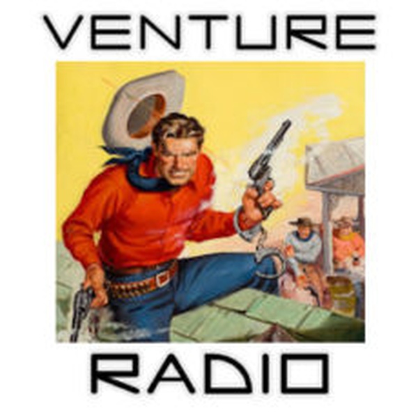 Pumpkin FM - Venture Radio Logo