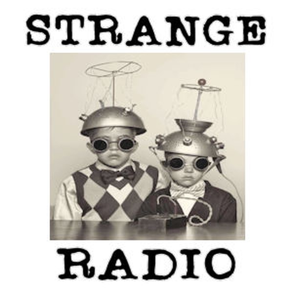 Pumpkin FM - Strange Logo