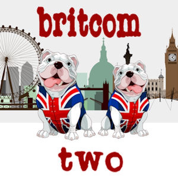 Pumpkin FM - BritCom Two Logo
