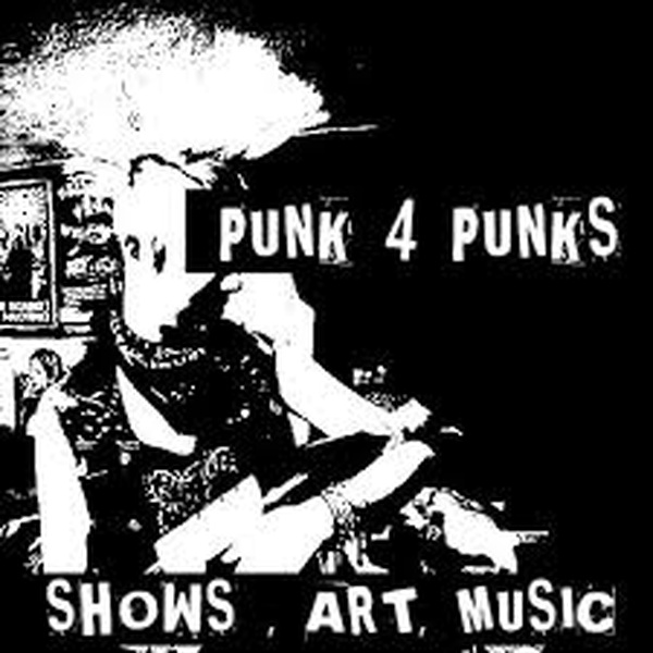 Punk 4 Punks Logo