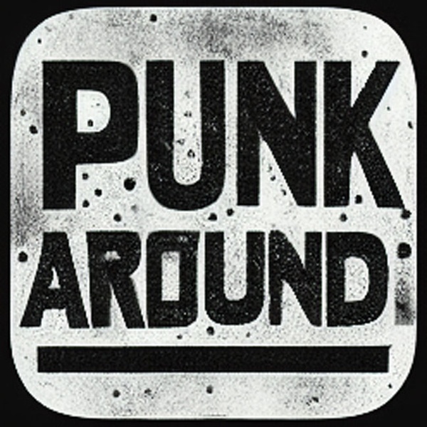 Punk Around Logo