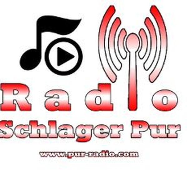 Pur Radio Wein - Schlager Pur Logo