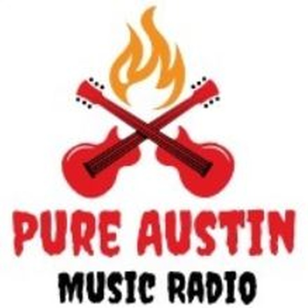 Pure Austin Music Radio Logo