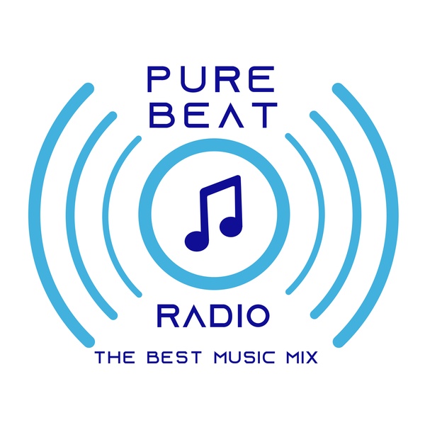 Pure Beat Radio Logo
