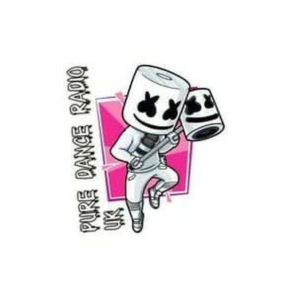 Pure Dance Radio UK Logo