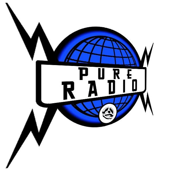 Pure Radio Holland - DownTempo Channel Logo