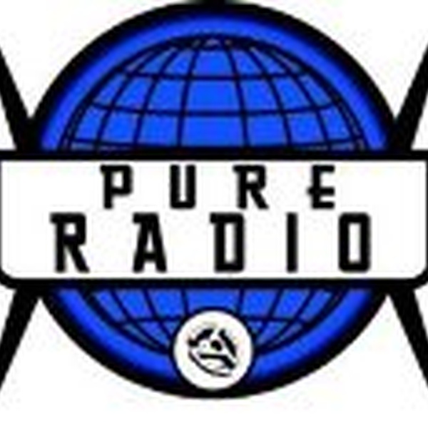 Pure Radio Holland - Trance Electro Channel Logo