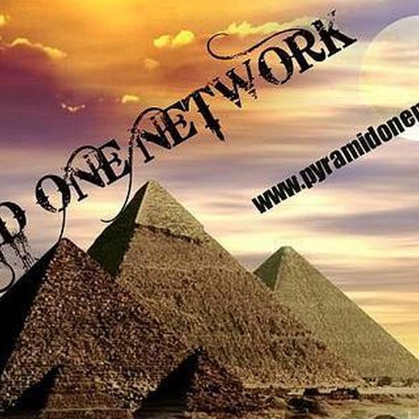 Pyramid One Radio - Studio A Logo